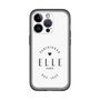 スリムプロテクションプレミアムケース［ ELLE - Parisienne ］