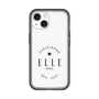 スリムプロテクションプレミアムケース［ ELLE - Parisienne ］