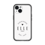 スリムプロテクションプレミアムケース［ ELLE - Parisienne ］