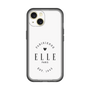スリムプロテクションプレミアムケース［ ELLE - Parisienne ］