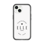 スリムプロテクションプレミアムケース［ ELLE - Parisienne ］