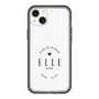 スリムプロテクションプレミアムケース［ ELLE - Parisienne ］