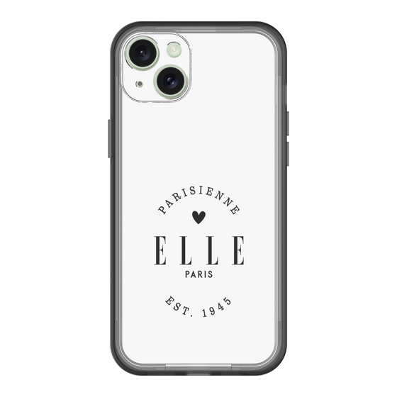 スリムプロテクションプレミアムケース［ ELLE - Parisienne ］