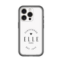 スリムプロテクションプレミアムケース［ ELLE - Parisienne ］