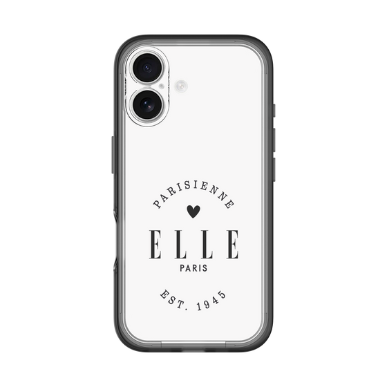 スリムプロテクションプレミアムケース［ ELLE - Parisienne ］
