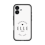 スリムプロテクションプレミアムケース［ ELLE - Parisienne ］