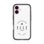 スリムプロテクションプレミアムケース［ ELLE - Parisienne ］