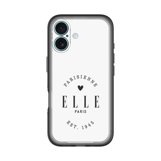 スリムプロテクションプレミアムケース［ ELLE - Parisienne ］
