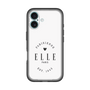 スリムプロテクションプレミアムケース［ ELLE - Parisienne ］
