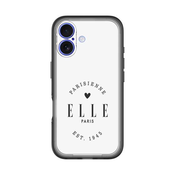 スリムプロテクションプレミアムケース［ ELLE - Parisienne ］