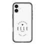 スリムプロテクションプレミアムケース［ ELLE - Parisienne ］