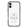 スリムプロテクションプレミアムケース［ ELLE - Parisienne ］