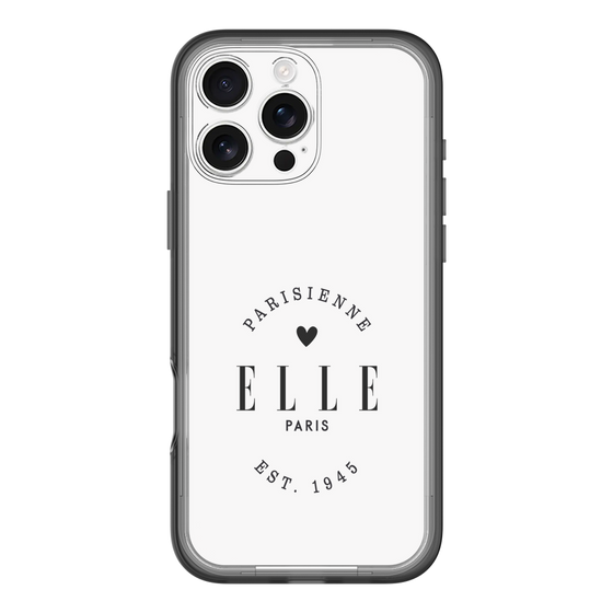 スリムプロテクションプレミアムケース［ ELLE - Parisienne ］