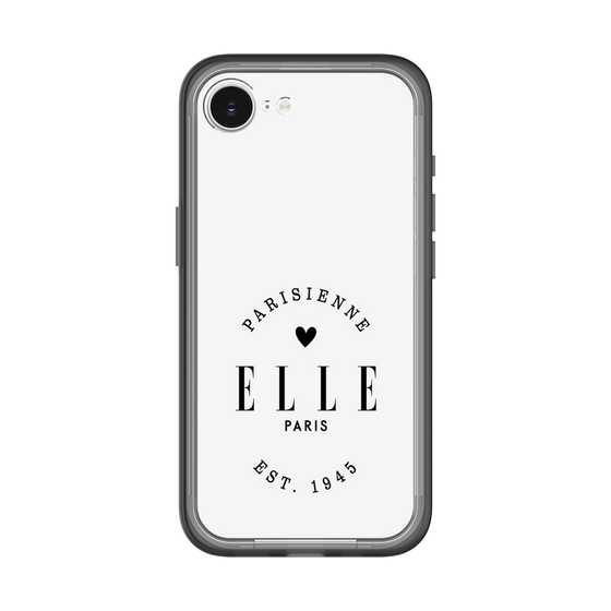 スリムプロテクションプレミアムケース［ ELLE - Parisienne ］