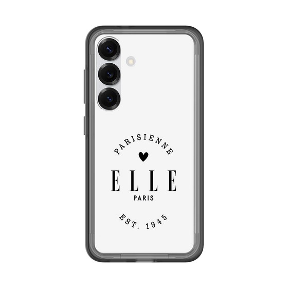 スリムプロテクションプレミアムケース［ ELLE - Parisienne ］