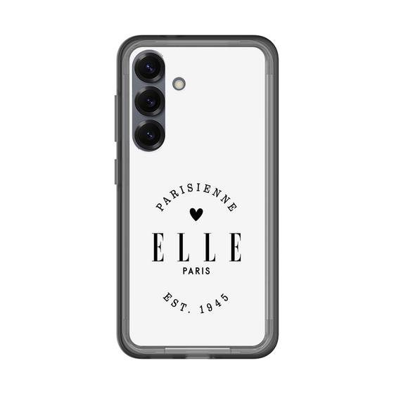 スリムプロテクションプレミアムケース［ ELLE - Parisienne ］
