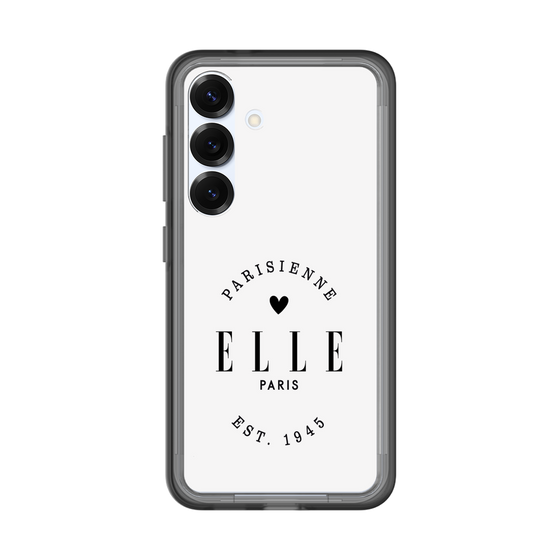 スリムプロテクションプレミアムケース［ ELLE - Parisienne ］