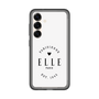 スリムプロテクションプレミアムケース［ ELLE - Parisienne ］