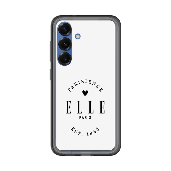 スリムプロテクションプレミアムケース［ ELLE - Parisienne ］