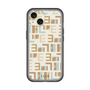 スリムプロテクションプレミアムケース［ ELLE - Iconics Prints1 ］