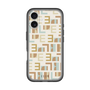 スリムプロテクションプレミアムケース［ ELLE - Iconics Prints1 ］