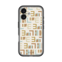 スリムプロテクションプレミアムケース［ ELLE - Iconics Prints1 ］