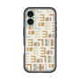 スリムプロテクションプレミアムケース［ ELLE - Iconics Prints1 ］