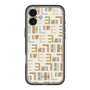 スリムプロテクションプレミアムケース［ ELLE - Iconics Prints1 ］