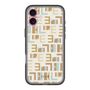 スリムプロテクションプレミアムケース［ ELLE - Iconics Prints1 ］