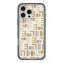 スリムプロテクションプレミアムケース［ ELLE - Iconics Prints1 ］