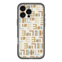スリムプロテクションプレミアムケース［ ELLE - Iconics Prints1 ］