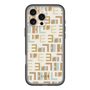 スリムプロテクションプレミアムケース［ ELLE - Iconics Prints1 ］