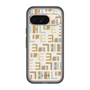 スリムプロテクションプレミアムケース［ ELLE - Iconics Prints1 ］