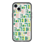 スリムプロテクションプレミアムケース［ ELLE - Iconics Prints2 ］