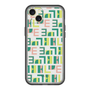スリムプロテクションプレミアムケース［ ELLE - Iconics Prints2 ］
