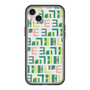 スリムプロテクションプレミアムケース［ ELLE - Iconics Prints2 ］