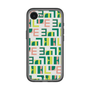 スリムプロテクションプレミアムケース［ ELLE - Iconics Prints2 ］