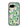 スリムプロテクションプレミアムケース［ ELLE - Iconics Prints2 ］