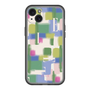 スリムプロテクションプレミアムケース［ ELLE - Iconics Prints3 ］