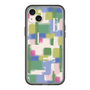 スリムプロテクションプレミアムケース［ ELLE - Iconics Prints3 ］