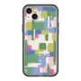 スリムプロテクションプレミアムケース［ ELLE - Iconics Prints3 ］