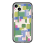 スリムプロテクションプレミアムケース［ ELLE - Iconics Prints3 ］