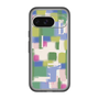 スリムプロテクションプレミアムケース［ ELLE - Iconics Prints3 ］