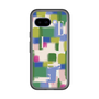 スリムプロテクションプレミアムケース［ ELLE - Iconics Prints3 ］