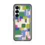スリムプロテクションプレミアムケース［ ELLE - Iconics Prints3 ］