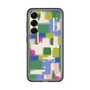 スリムプロテクションプレミアムケース［ ELLE - Iconics Prints3 ］