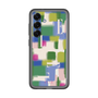 スリムプロテクションプレミアムケース［ ELLE - Iconics Prints3 ］