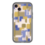 スリムプロテクションプレミアムケース［ ELLE - Iconics Prints4 ］