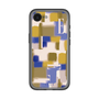 スリムプロテクションプレミアムケース［ ELLE - Iconics Prints4 ］