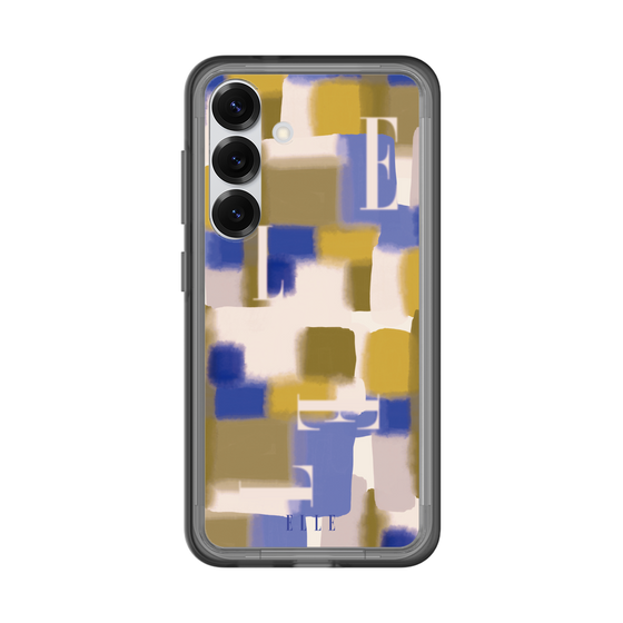 スリムプロテクションプレミアムケース［ ELLE - Iconics Prints4 ］